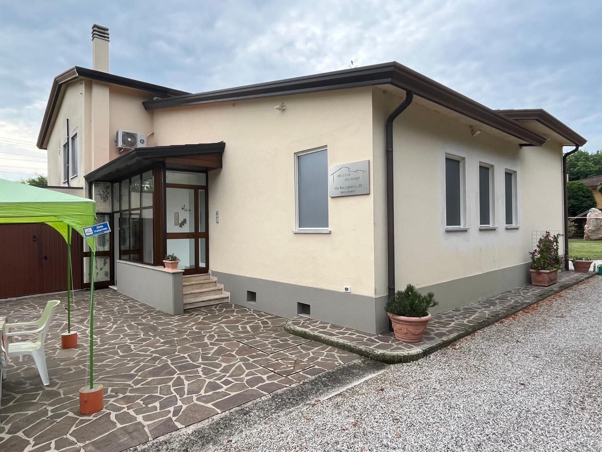 Alla Casa Dei Nonni Campodarsego Esterno foto